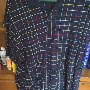 Nautica golf shirt